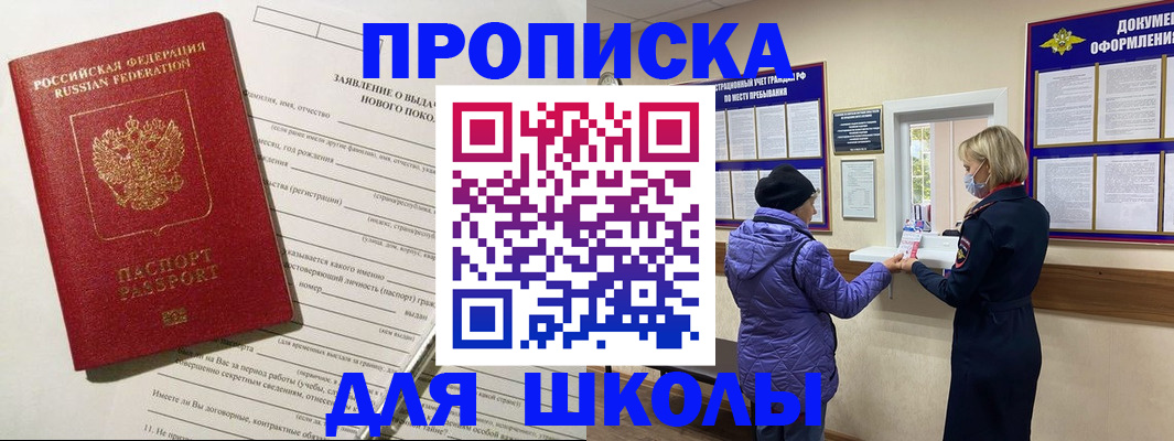 прописка для школы в Мурино